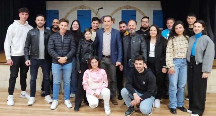 Το νέο δημοτικό συμβούλιο νεολαίας Λευκονοίκου