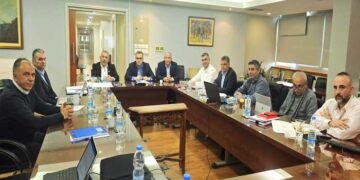 Πρώτη συνεδρία Επαρχιακών Οργανισμών με Συνδικαλιστικές Οργανώσει