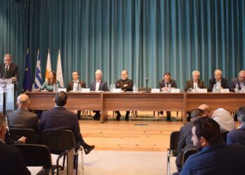 Πραγματοποιήθηκε η 36η Ετήσια Γενική Συνέλευση της Ένωσης Κοινοτήτων