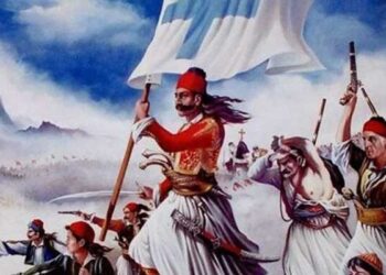 Εορτασμός Εθνικών Επετείων της 25ης Μαρτίου και της 1ης Απριλίου στην Ε.Θ.Α Έγκωμης