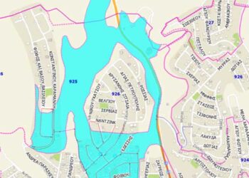 Διακοπή νερού στην περιοχή Αγίας Φύλας