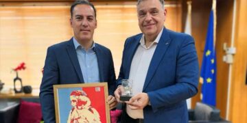 Δήμος Λευκονοίκου και Ραδιοφωνικό Ίδρυμα Κύπρου ενώνουν δυνάμεις