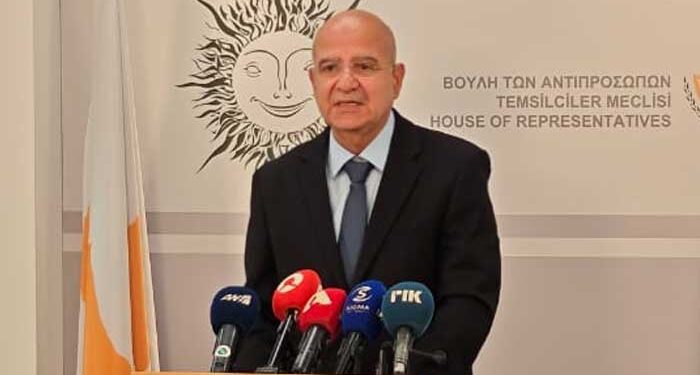 Υπουργείο Εσωτερικών