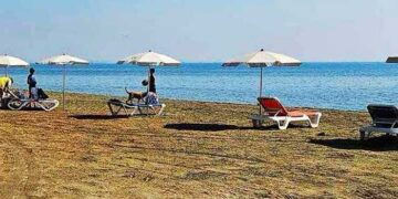 Άνοιξε η παραλία σκύλων στην περιοχή Κασσιανές (Spyros Beach)