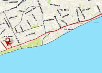 Διακοπή νερού στην περιοχή Γερμασόγειας