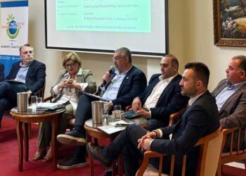 Συμμετοχή του ΕΟΑ Λάρνακας στην εκδήλωση για τη Διαχείριση Αποβλήτων «Πληρώνω όσο Πετώ»