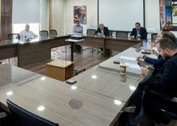 Συνάντηση Δημάρχου Λάρνακας και Δρομολαξιάς – Μενεού για τα αντισταθμιστικά μέτρα