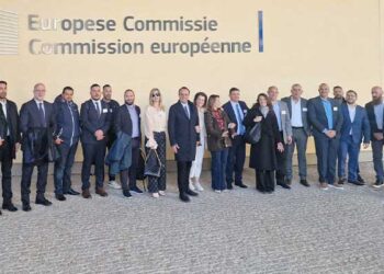Στις Βρυξέλλες το Κυπριακό Δίκτυο Τοπικών Συμβούλων της ΕΕ
