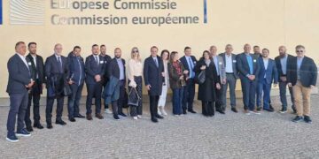 Στις Βρυξέλλες το Κυπριακό Δίκτυο Τοπικών Συμβούλων της ΕΕ
