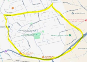 Διακοπή νερού στην περιοχή Ερήμης