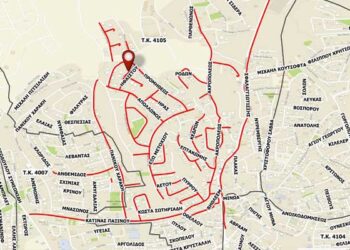 Διακοπή νερού στο Δημοτικό Διαμέρισμα Αγίου Αθανασίου