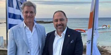 Αγώνες Κολύμβησης Ανοικτής Θάλασσας