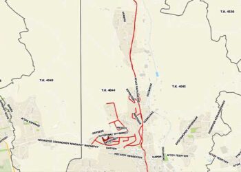 Διακοπή νερού στον Δήμο Αμαθούντας