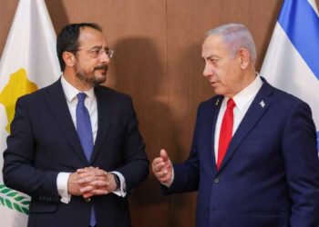 Πρόεδρος - Νετανιάχου