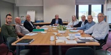 Τα προβλήματα της Διερώνας συζήτησαν ΕΟΑ Λεμεσού και Κοινοτικό Συμβούλιο