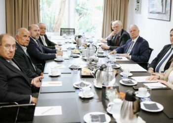 Συνάντηση ΠΕΠ με τον Πρόεδρο Ελληνικής Δημοκρατίας