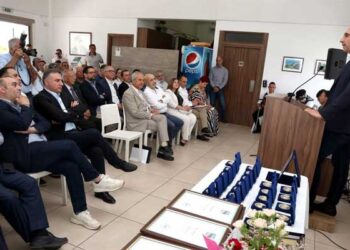 Η Αμμόχωστος τιμά τους Κοινοτάρχες των κατεχόμενων χωριών