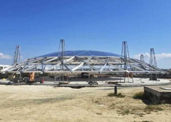 Ξεκίνησε η ανέγερση της μεγαλύτερης υδατοδεξαμενής στην Κύπρο