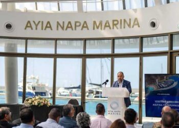 Γιώργος Νικολέττος: Η συνεργασία μαρίνας Αγίας Νάπας και Παραλιμνίου φέρνει νέες προοπτικές ανάπτυξης