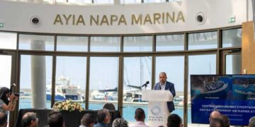 Γιώργος Νικολέττος: Η συνεργασία μαρίνας Αγίας Νάπας και Παραλιμνίου φέρνει νέες προοπτικές ανάπτυξης