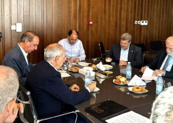 Στρατηγική συνεργασία για την ανάδειξη του Φάρου Περβολιών