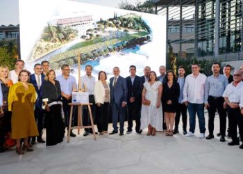 Το παλιό ΓΣΠ ξαναγεννιέται - Νέα εποχή για την καρδιά της Λευκωσίας