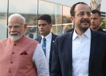 Πρωθυπουργός της Ινδίας