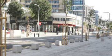 Διαμαρτυρία για την επαναφορά οχημάτων στη Μακαρίου