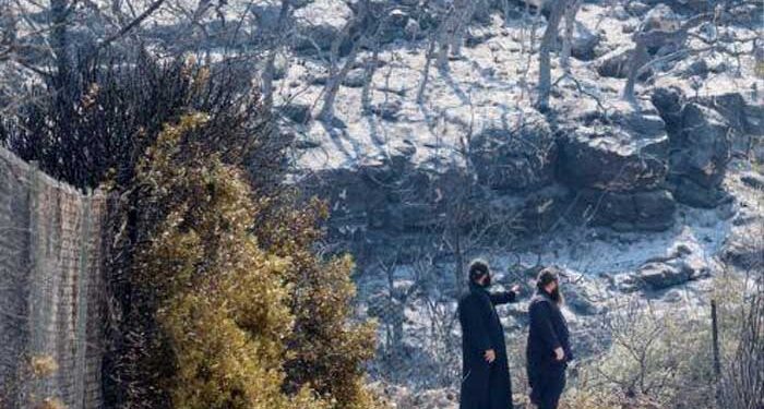 καταγραφή ζημιών