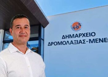 Απολογισμός Δράσης Αντιδημάρχου Δρομολαξιάς-Μενεού - Ένας χρόνος διεκδίκησης και υπευθυνότητας