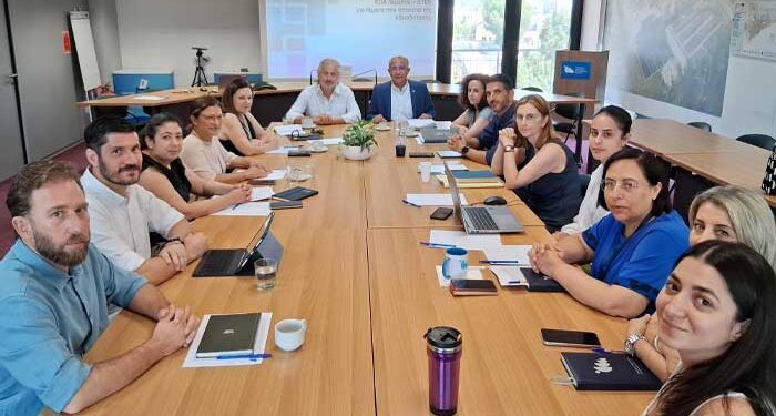 ΕΤΕΚ και ΕΟΑ Λεμεσού