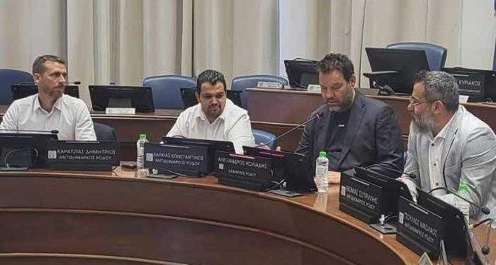 Prevent-DisCC: Ελλάδα και Κύπρος ενώνουν δυνάμεις για την πρόληψη πυρκαγιών και φυσικών καταστροφών