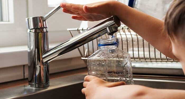 Διακοπή νερού