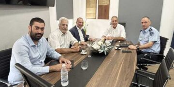 Κοινό μέτωπο ΕΒΕ Λάρνακας και Αστυνομίας για την ασφάλεια της πόλη