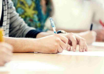 γραπτών εξετάσεων