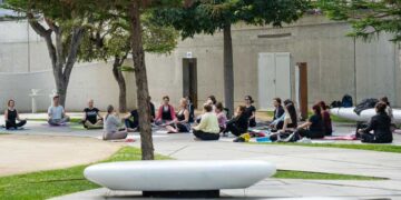 μαθήματα Yoga