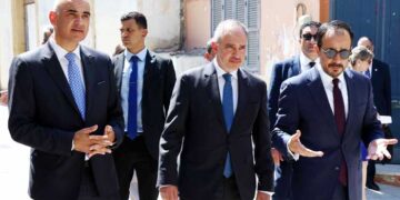 Στο Δημαρχείο Λευκωσίας ο Γενικός Γραμματέας του Συμβουλίου της Ευρώπης