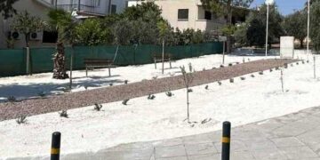 Ο Δήμος Λατσιών-Γερίου εγκαινιάζει πάρκο αφιερωμένο στον Δώρο Λοΐζου