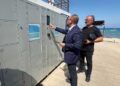 Έξυπνα safe boxes στο παραλιακό μέτωπο Παραλιμνίου – Δερύνειας