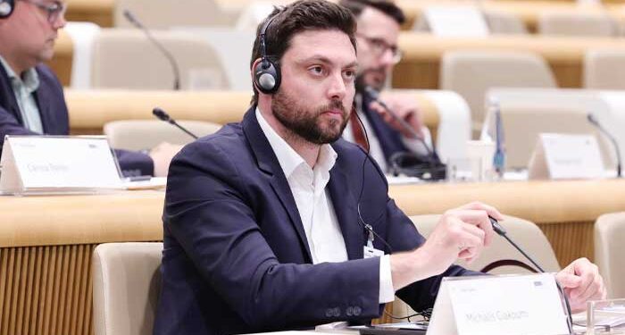 Μιχάλης Γιακουμή