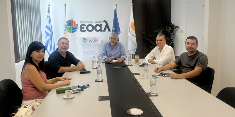 ΕΟΑ Λάρνακας