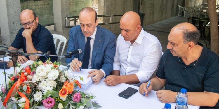 Υπογράφηκε η σύμβαση για την κατασκευή δύο Δημοτικών Μουσείων