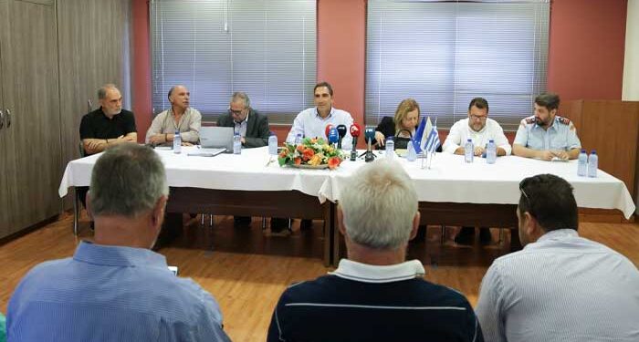 Υπουργός Εσωτερικών