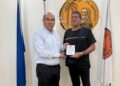 Παγκόσμιο Πρωταθλητή παρά - τοξοβολίας, κ. Μισό