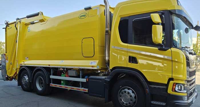 Τέλη Σκυβάλων