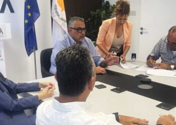 Πλήρης ανακατασκευή του Πράσινου Σημείου Λάρνακας