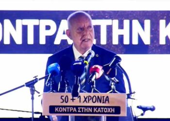 Δήμαρχος Μόρφου