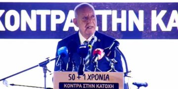 Δήμαρχος Μόρφου