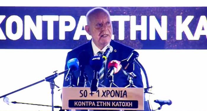 Δήμαρχος Μόρφου