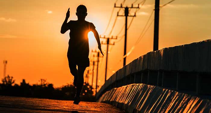 Energy Run